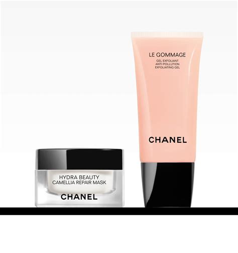 mascarillas coco chanel|Masks & Exfoliators .